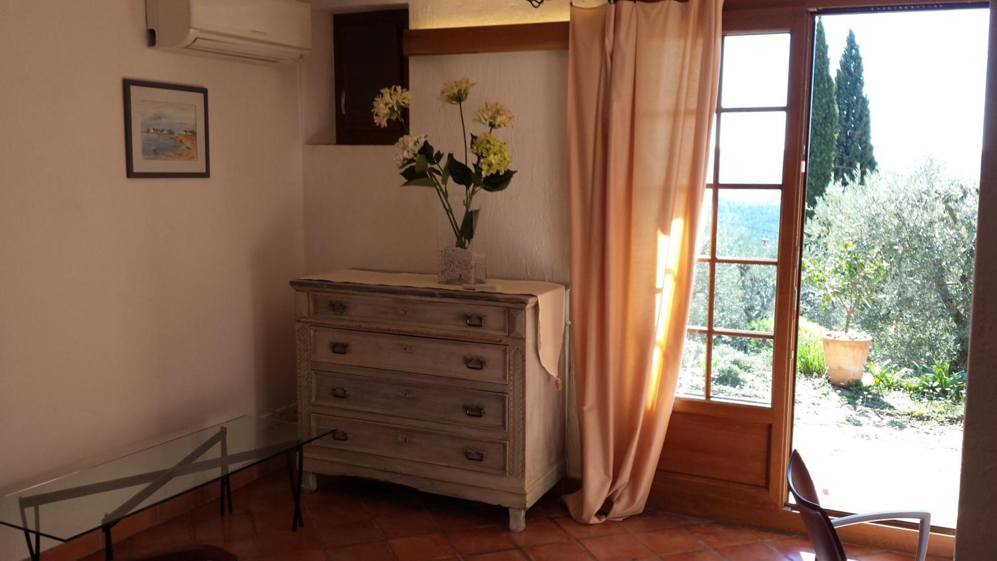 La Bergerie St Antoine Bed & Breakfast Speracedes Room photo