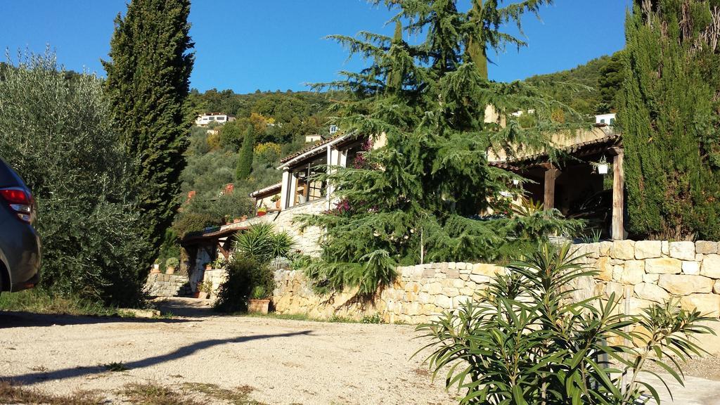 La Bergerie St Antoine Bed & Breakfast Speracedes Exterior photo